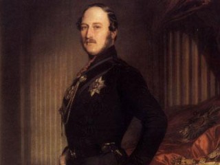 Prince Albert picture, image, poster